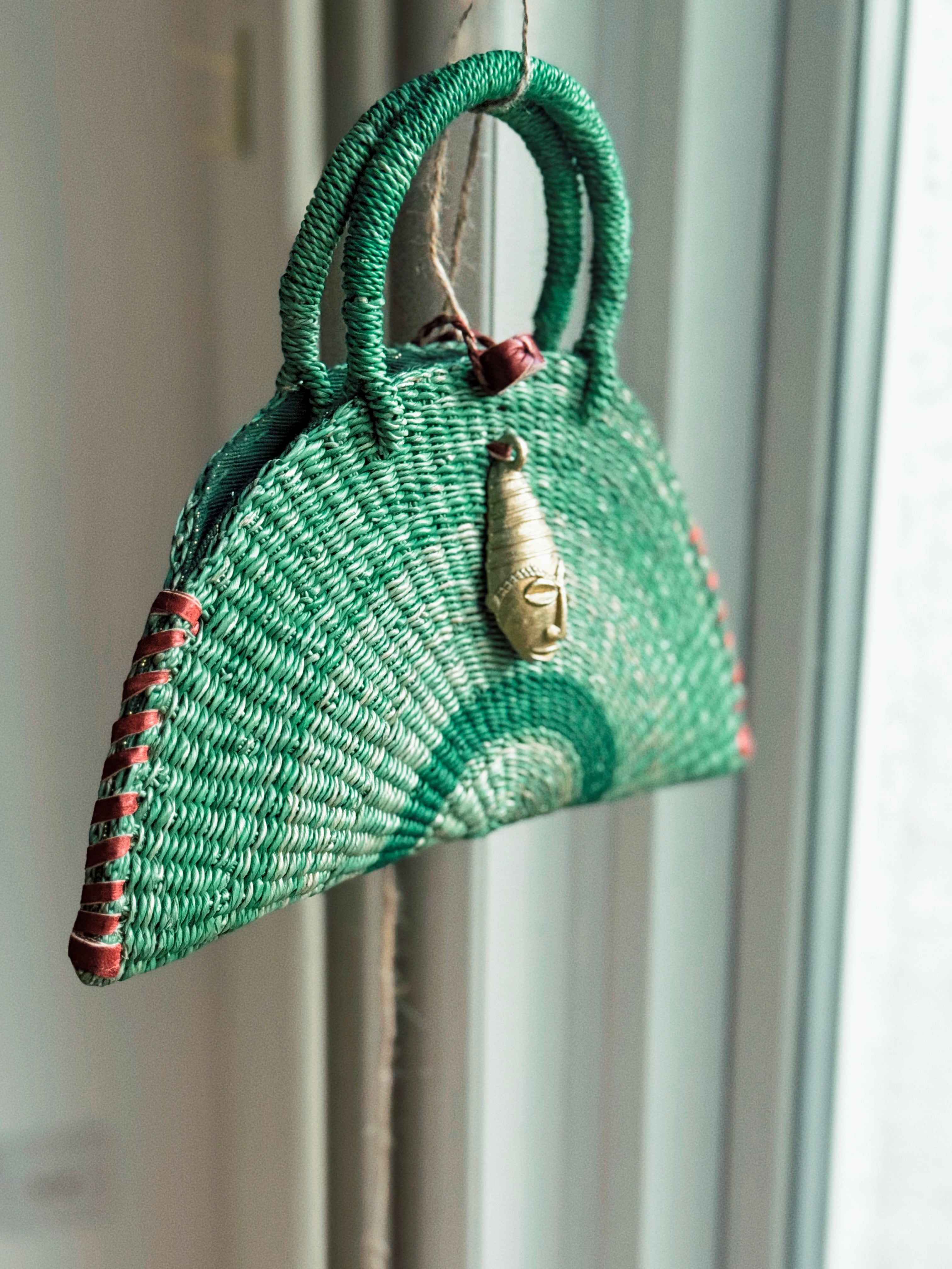 Emerald Half-Moon Magic