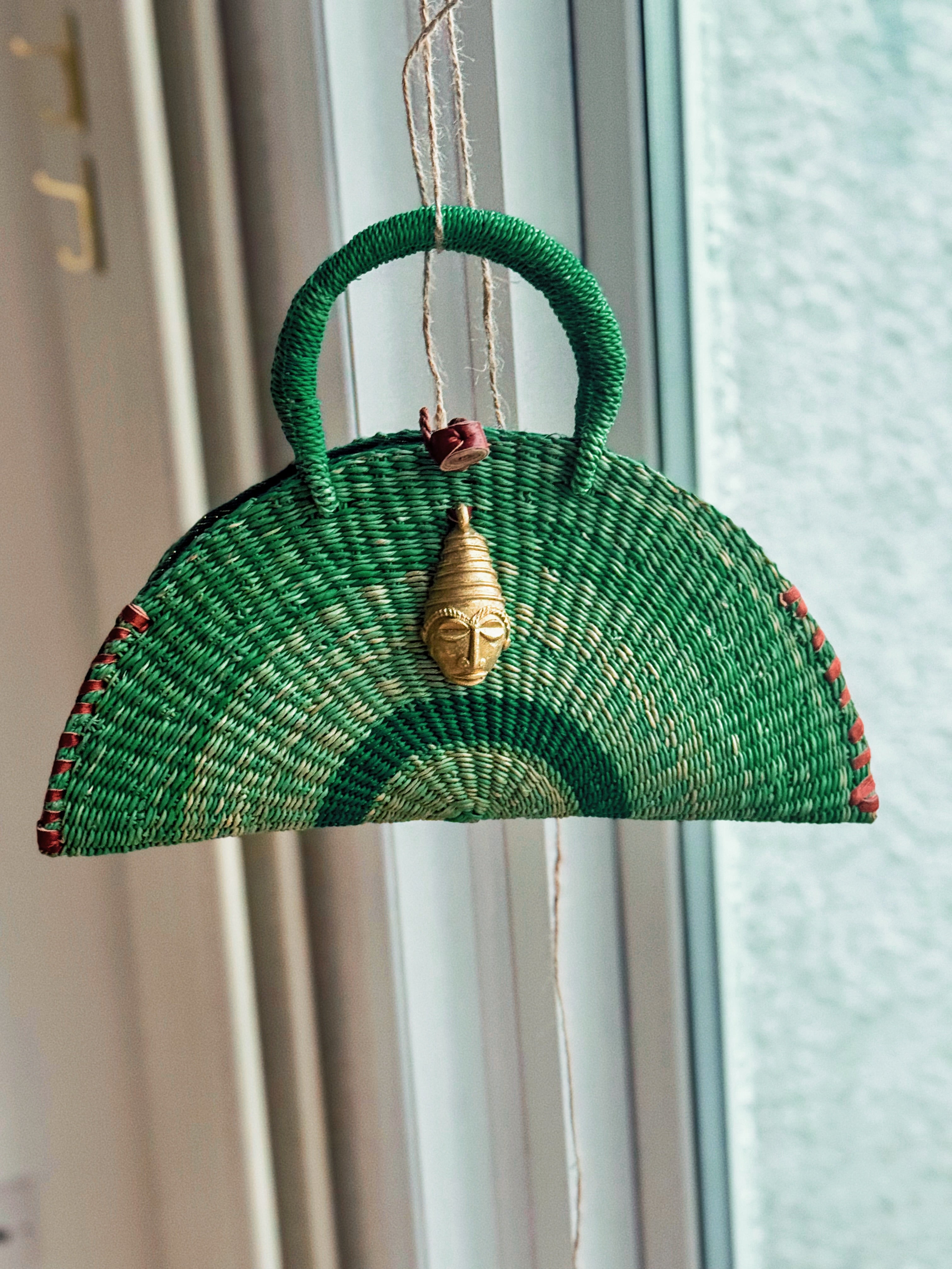 Emerald Half-Moon Magic