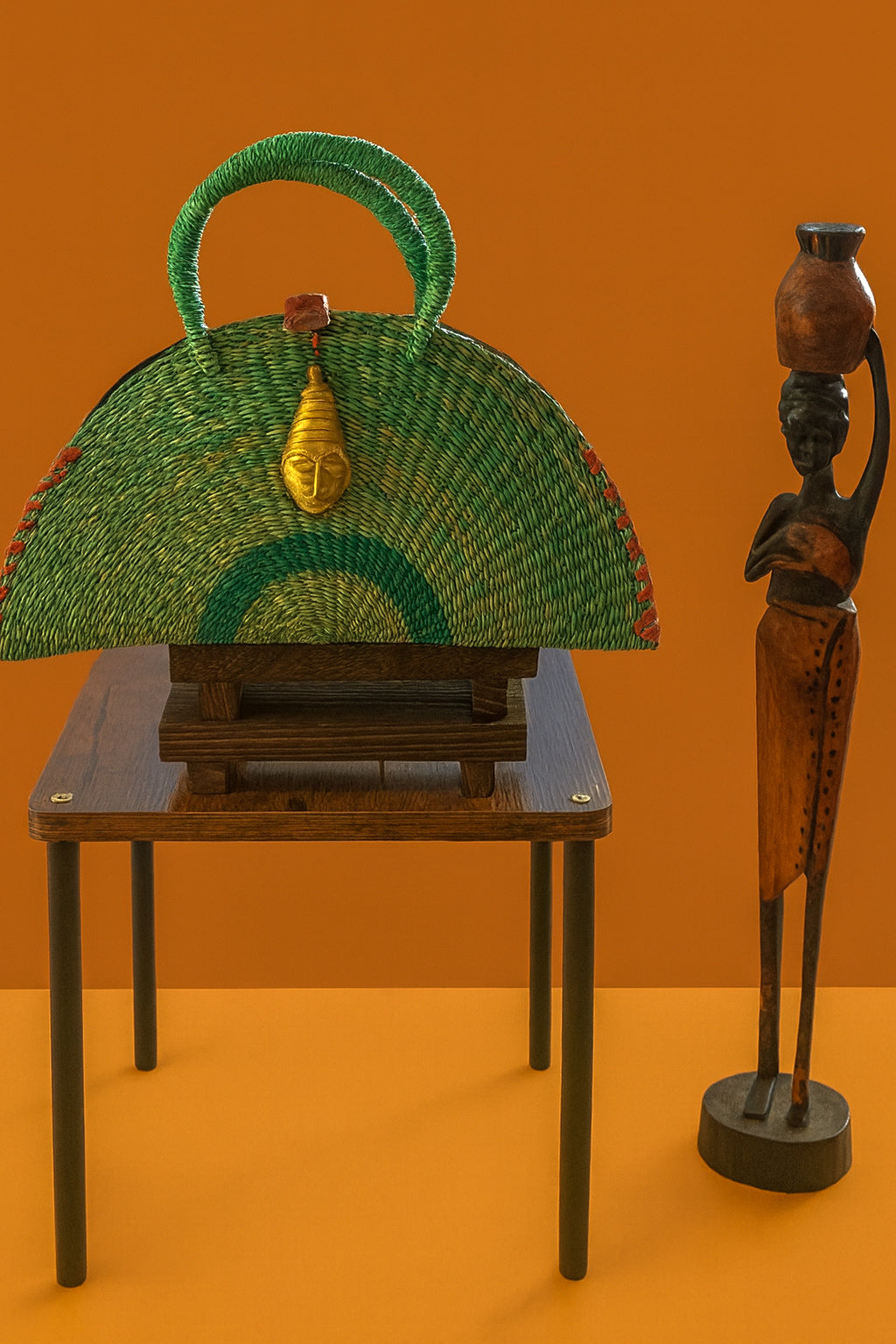 Emerald Half-Moon Magic